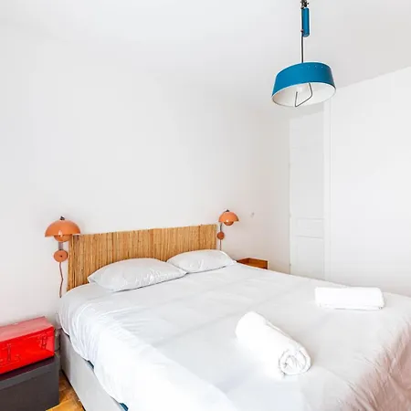 Lägenhet Guestready - Colorful Family Getaway In Belleville