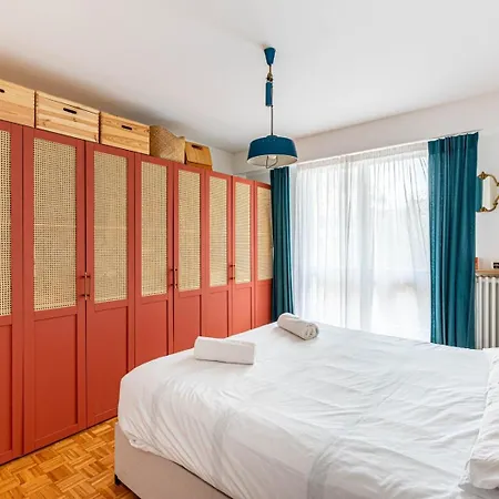 Guestready - Colorful Family Getaway In Belleville *