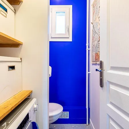 Guestready - Colorful Family Getaway In Belleville Lägenhet *
